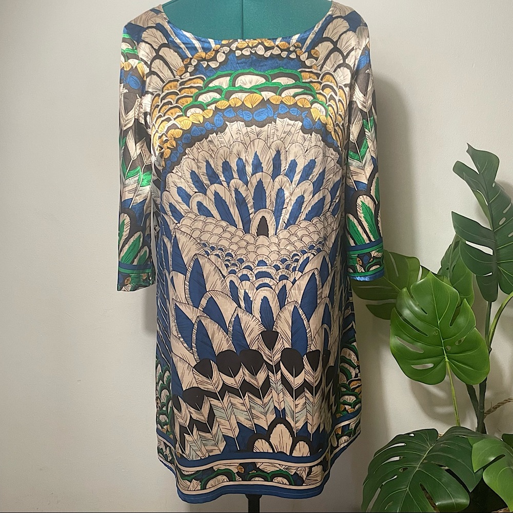 FOREVER 21 SLIP DRESS